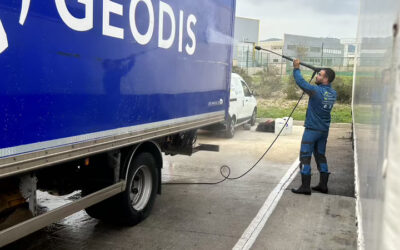 Lavage de poids lourd à La Seyne-sur-Mer : un service optimal !