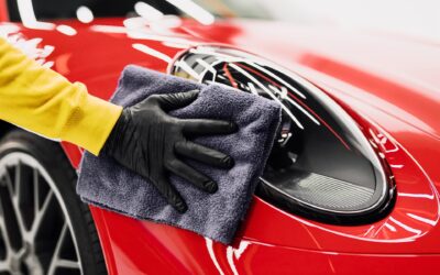 Lavage de voiture sans eau à Toulon : préserver l’environnement et votre véhicule